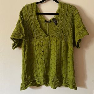 Women’s summer sweater